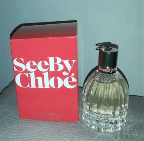 see by CHLOE. perfume discontinued